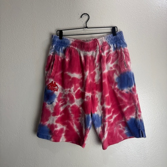 Kappa Other - Kappa Tie Dye Shorts Size XL